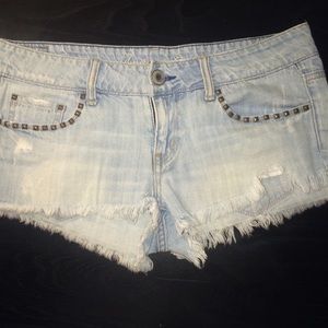 CLOSET CLEAR OUT! American Eagle Denim Shorts
